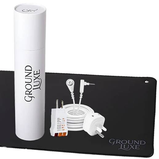 GroundLuxe Grounding Mat