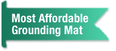 Hooga Grounding Mat