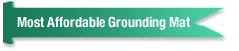 Most Affordable Grounding Mat